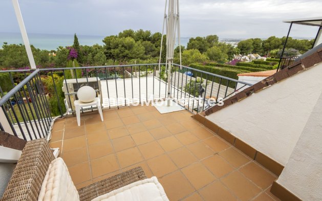 Reihenhaus - Wiederverkauf - Estepona  - Estepona Centro