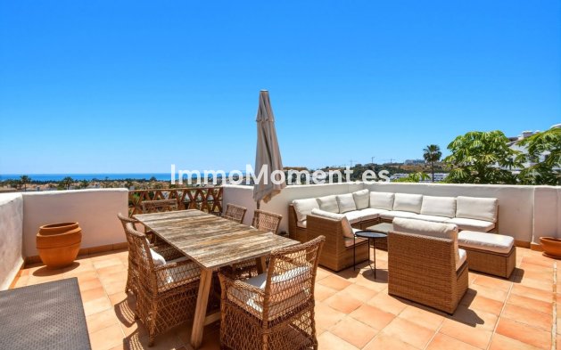 Reihenhaus - Wiederverkauf - Estepona  - Estepona Centro