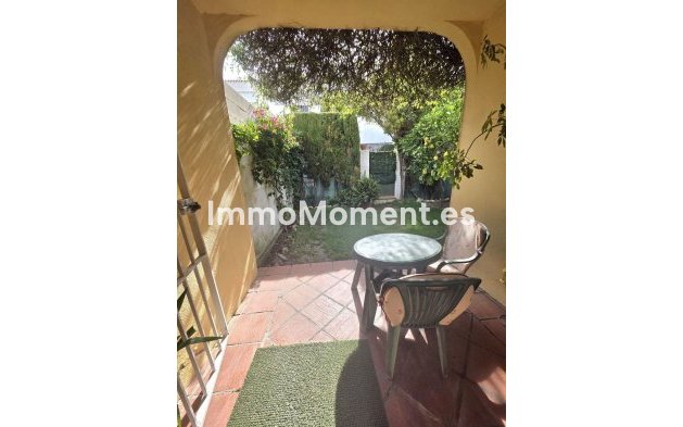 Reihenhaus - Wiederverkauf - Estepona  - Estepona Centro
