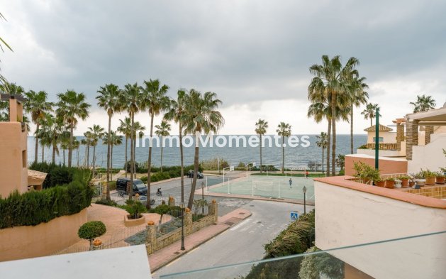 Reihenhaus - Wiederverkauf - Estepona  - New Golden Mile