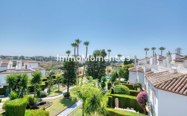 Reihenhaus - Wiederverkauf - Estepona  - New Golden Mile