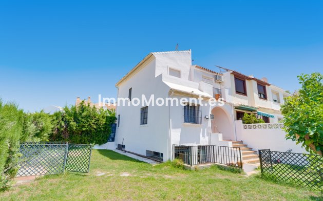 Reihenhaus - Wiederverkauf - Estepona  - RSO-45493