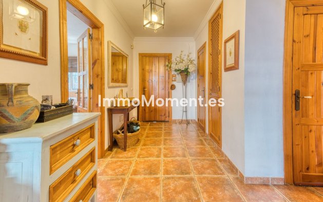 Reihenhaus - Wiederverkauf - Fuengirola - Los Boliches