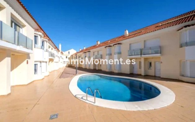 Reihenhaus - Wiederverkauf - Fuengirola - Los Boliches