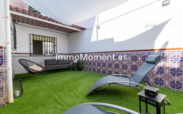 Reihenhaus - Wiederverkauf - Fuengirola - Los Pacos