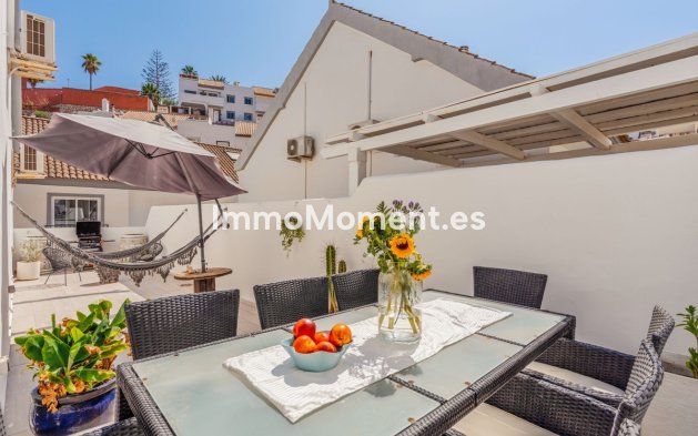 Reihenhaus - Wiederverkauf - Fuengirola - Torreblanca
