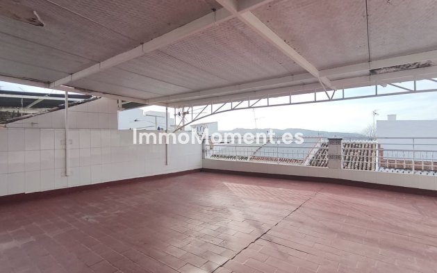 Reihenhaus - Wiederverkauf -   Inländisch - Alhaurín el Grande Centro