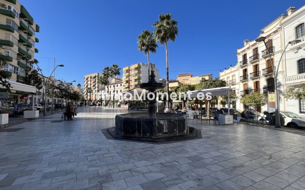 Reihenhaus - Wiederverkauf -   Inländisch - Coín