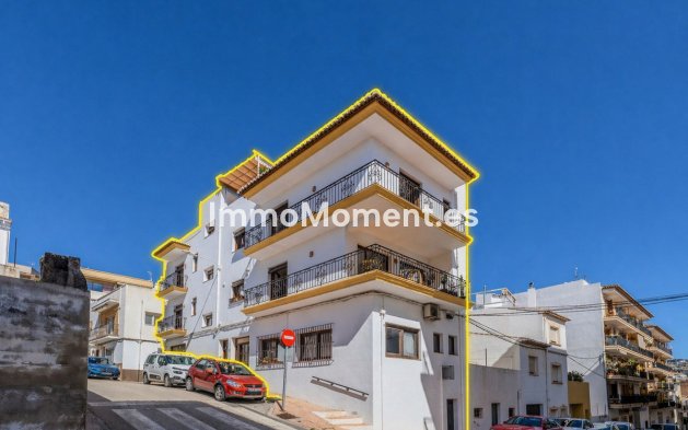 Reihenhaus - Wiederverkauf - Jávea - Jávea - Xàbia Centro