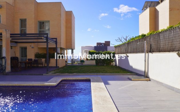 Reihenhaus - Wiederverkauf - Málaga - Málaga