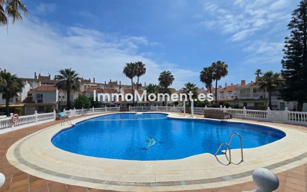 Reihenhaus - Wiederverkauf - Málaga - Málaga