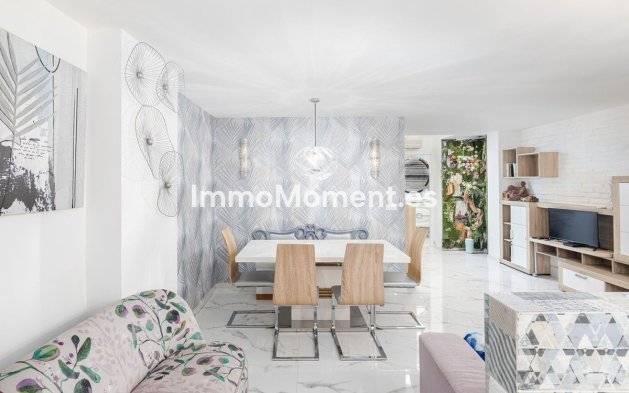 Reihenhaus - Wiederverkauf - Málaga - Pedregalejo