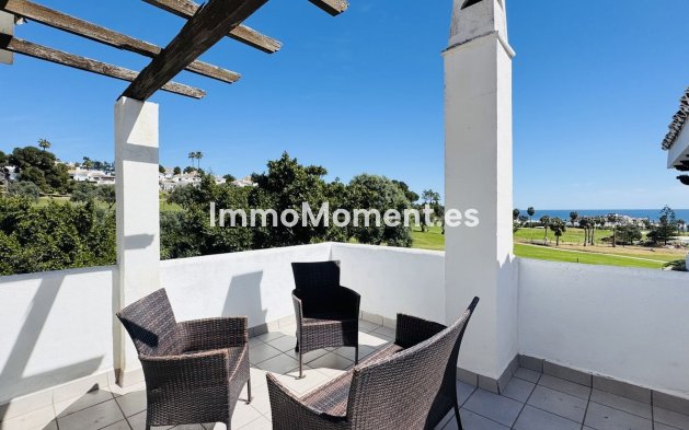 Reihenhaus - Wiederverkauf - Manilva - La Duquesa