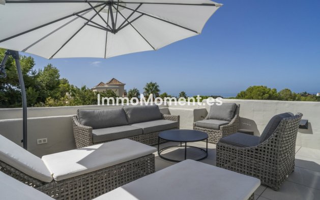 Reihenhaus - Wiederverkauf - Marbella - Artola