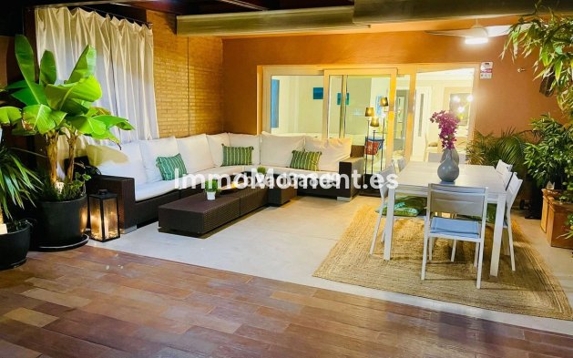 Reihenhaus - Wiederverkauf - Marbella - Bahía de Marbella