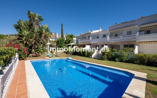 Reihenhaus - Wiederverkauf - Marbella - Cabopino