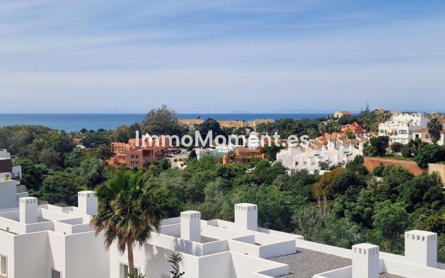 Reihenhaus - Wiederverkauf - Marbella - Cabopino