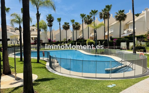 Reihenhaus - Wiederverkauf - Marbella - Costabella