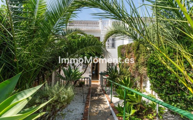 Reihenhaus - Wiederverkauf - Marbella - Costabella
