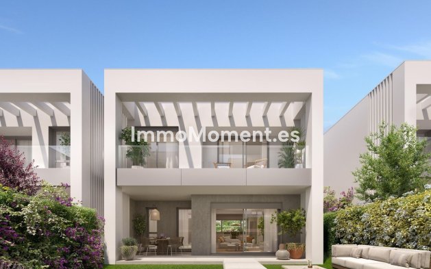 Reihenhaus - Wiederverkauf - Marbella - Elviria