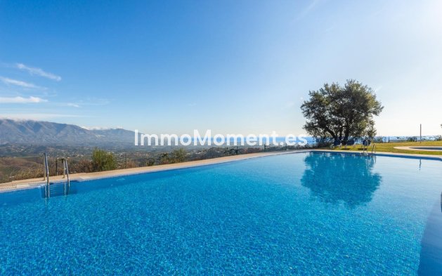 Reihenhaus - Wiederverkauf - Marbella - La Mairena