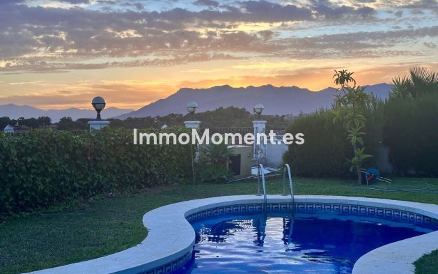 Reihenhaus - Wiederverkauf - Marbella - La Mairena