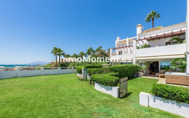 Reihenhaus - Wiederverkauf - Marbella - Las Chapas