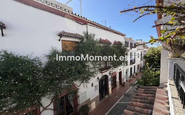 Reihenhaus - Wiederverkauf - Marbella - Marbella Centro
