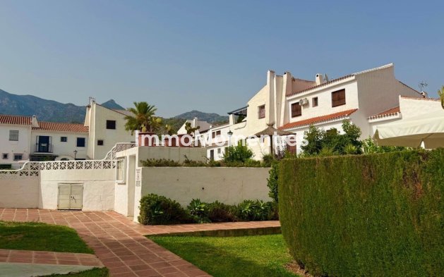 Reihenhaus - Wiederverkauf - Marbella - Marbella Centro