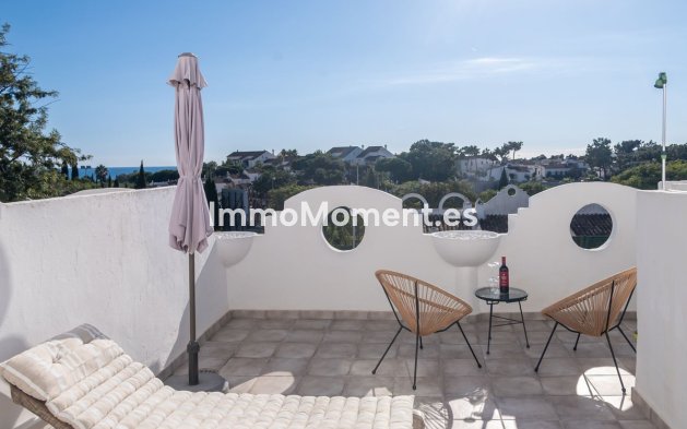 Reihenhaus - Wiederverkauf - Marbella - Marbella Centro