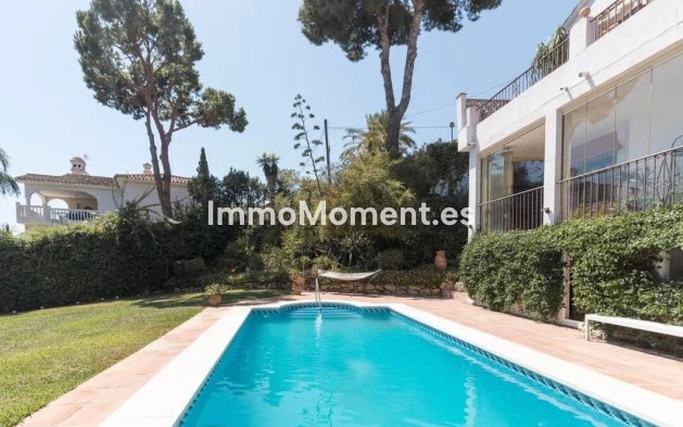 Reihenhaus - Wiederverkauf - Marbella - Marbella Centro