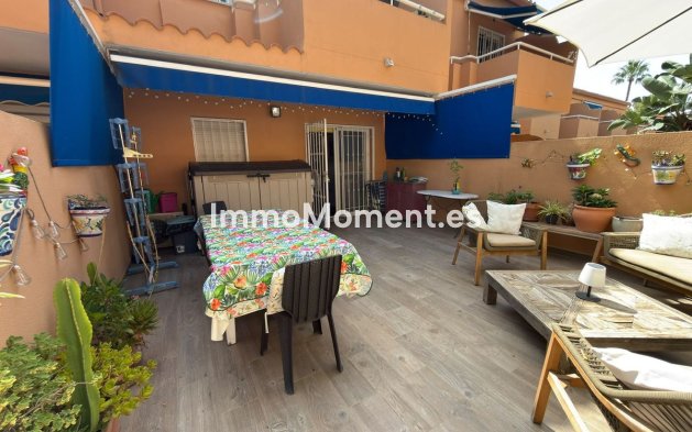 Reihenhaus - Wiederverkauf - Marbella - Marbella Centro
