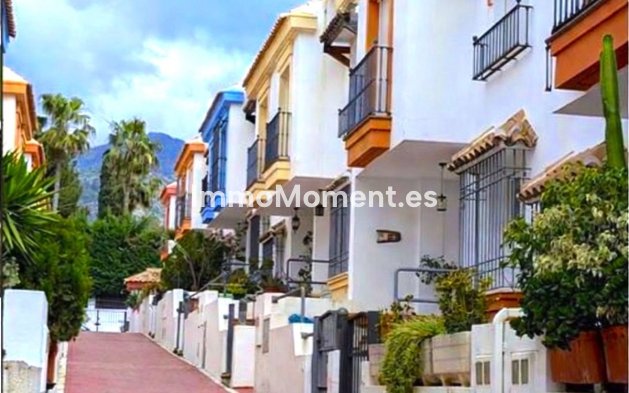 Reihenhaus - Wiederverkauf - Marbella - Marbella Centro