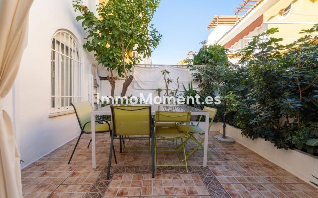 Reihenhaus - Wiederverkauf - Marbella - Marbella Centro