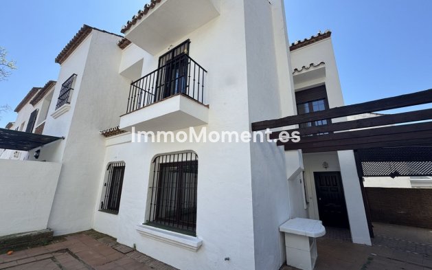 Reihenhaus - Wiederverkauf - Marbella - Marbella Centro