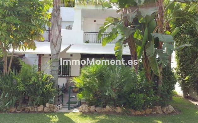 Reihenhaus - Wiederverkauf - Marbella - Marbella Centro