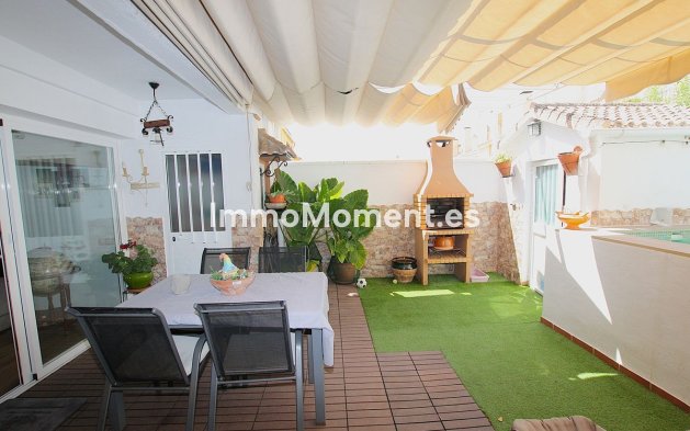Reihenhaus - Wiederverkauf - Marbella - Marbella Centro