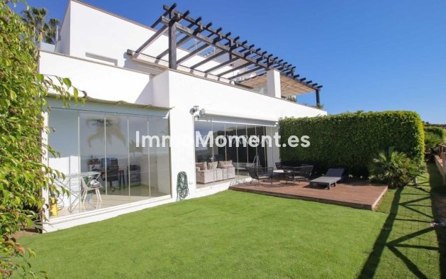 Reihenhaus - Wiederverkauf - Marbella - Marbella Centro