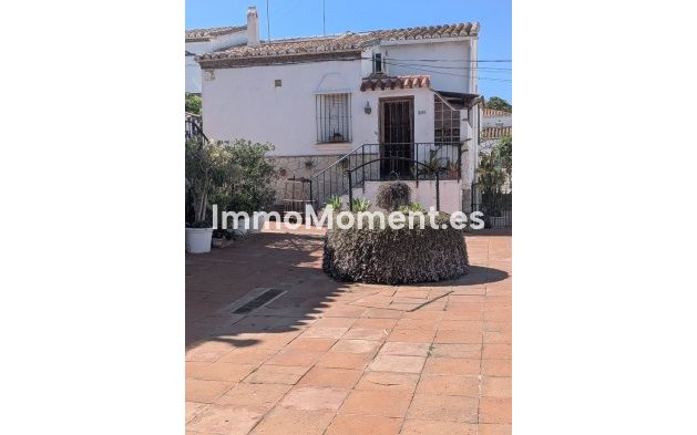 Reihenhaus - Wiederverkauf - Marbella - Marbella Centro
