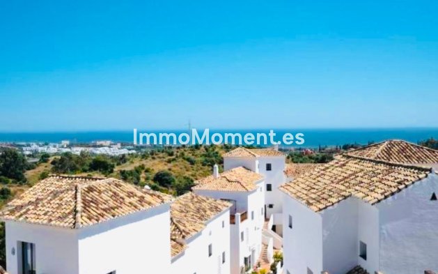 Reihenhaus - Wiederverkauf - Marbella - Marbella Centro