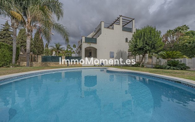 Reihenhaus - Wiederverkauf - Marbella - Nagüeles