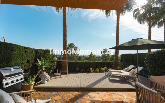 Reihenhaus - Wiederverkauf - Marbella - Nueva Andalucía
