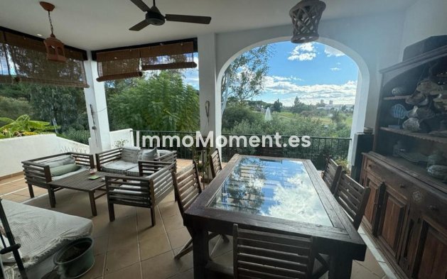 Reihenhaus - Wiederverkauf - Marbella - Nueva Andalucía