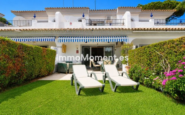Reihenhaus - Wiederverkauf - Marbella - Puerto de Cabopino