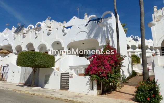 Reihenhaus - Wiederverkauf - Marbella - Reserva de Marbella