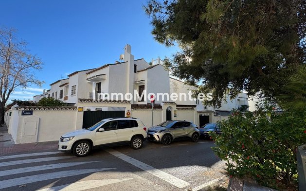 Reihenhaus - Wiederverkauf - Marbella - RSO-24425