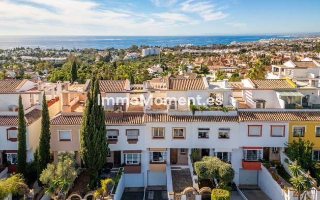 Reihenhaus - Wiederverkauf - Marbella - RSO-29532