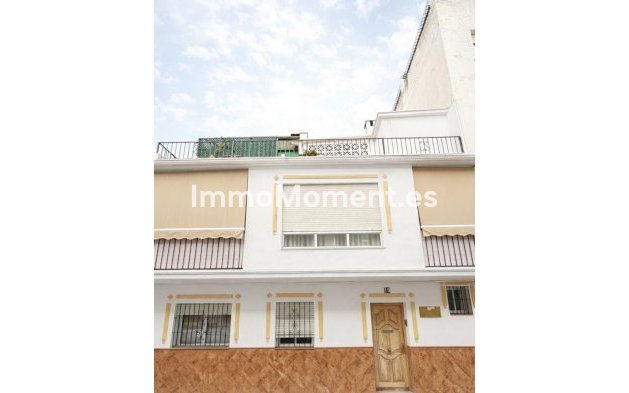 Reihenhaus - Wiederverkauf - Marbella - San Pedro de Alcántara