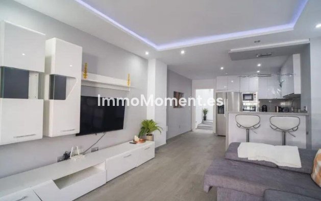Reihenhaus - Wiederverkauf - Marbella - San Pedro de Alcántara
