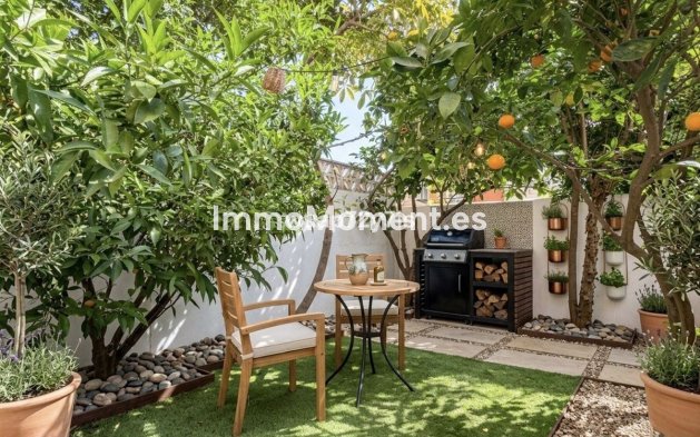 Reihenhaus - Wiederverkauf - Marbella - San Pedro de Alcántara
